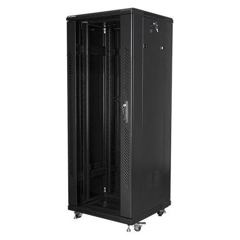 Lanberg FF01-6632-12B-kpl free-s (32 HE, 19 Zoll Rack) (FF01-6632-12B-KPL)