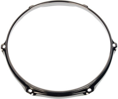 Millenium "10" Energy drum hoop 2,3mm BN" schwarz vernickelt