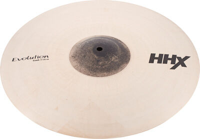 "Sabian 17"" HHX Evolution Crash "