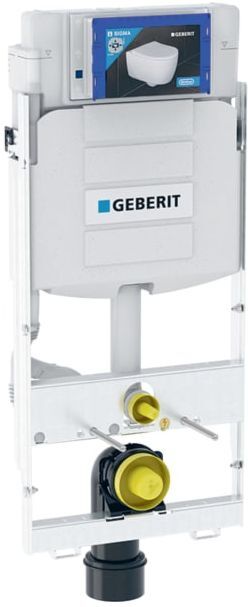 Geberit GIS WC Element 461311005  114cm, Unterputz Spülkasten UP320