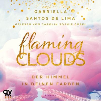 Flaming Clouds - Gabriella Santos de Lima, Audio, 9783748402480