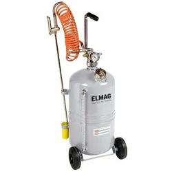 Elmag, Hochdruckreiniger, - Profi-Sprühgerät fahrbar PREMIUM SPRAY PS 24 (Druckluft)