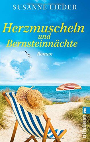 Susanne Lieder - Herzmuscheln und Bernsteinnächte: Roman - Preis vom 09.10.2026 07:28:09 h