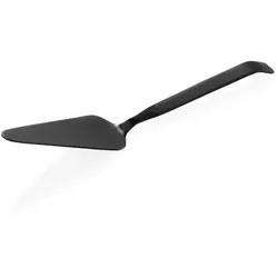 WAS Germany Tortenheber Kitchen Tool 1887, 26,4 cm, mit schwarzer PVD Beschichtung, Chromnickelstahl