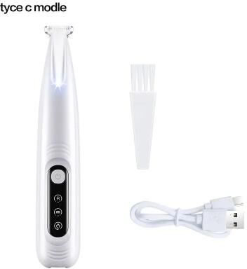 Inspire Essentials LED Waterproof Paw Trimmer For Dogs And Cats 6