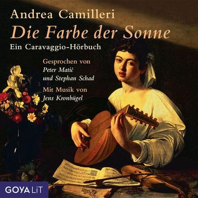 Die Farbe der Sonne - Andrea Camilleri, Audio, 4066338253446