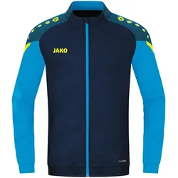 Jako Polyesterjacke Performance marine/JAKO blau 128