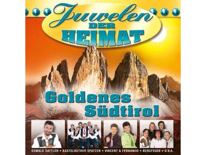Juwelen der Heimat - Goldenes Sudti