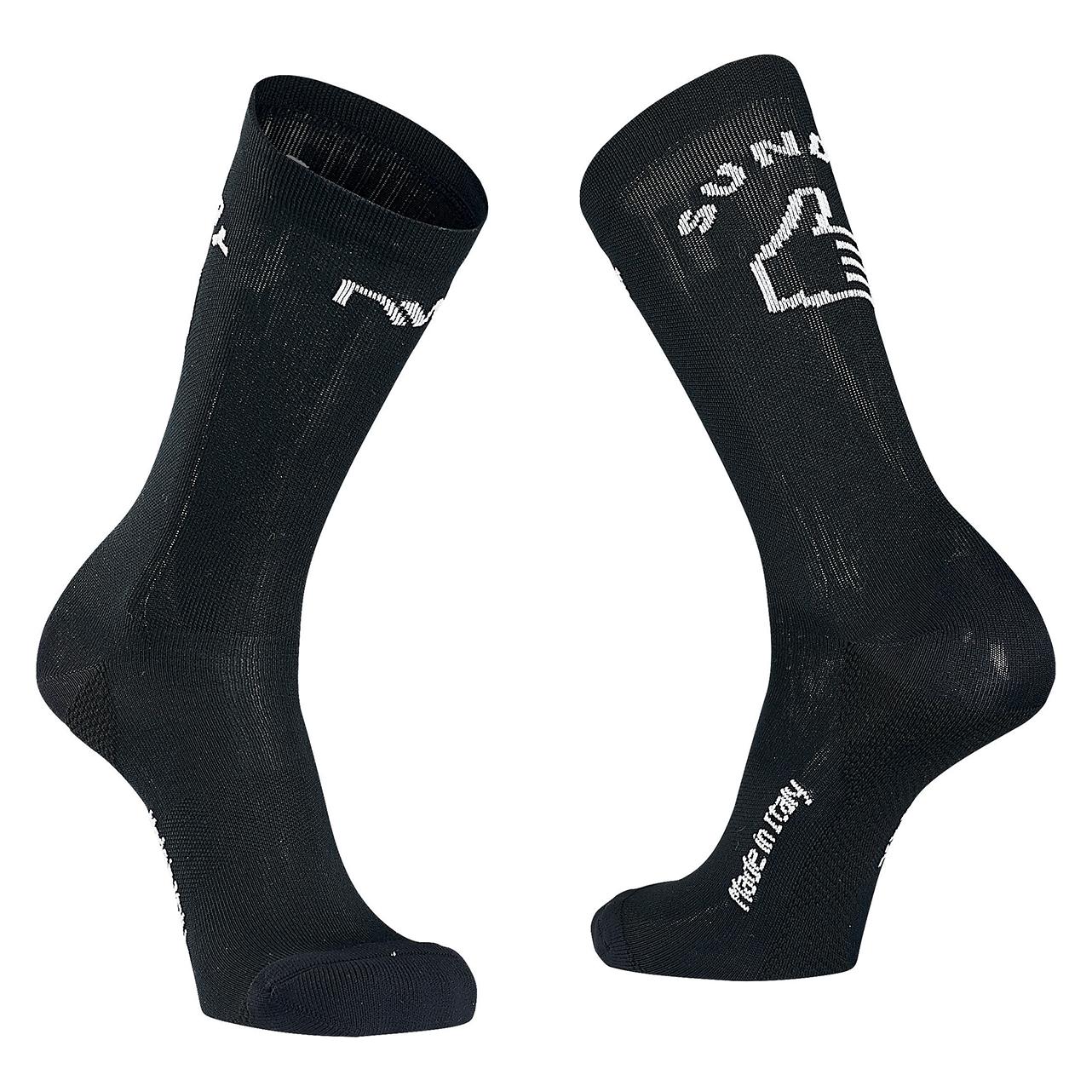 Northwave Sunday Monday High Sock (44 - 47) (NWB89192103)