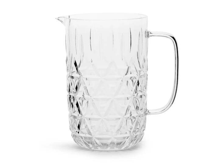 Sagaform Pichet Picknick 1,2 l Transparent