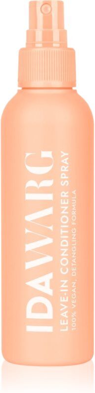IDA WARG Beauty Leave-in Conditioner Spray après-shampoing sans rinçage pour des cheveux faciles à démêler 150 ml
