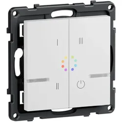 Legrand 765643 Seano with Netatmo Wandsender zum Steuern der Lichtfarben