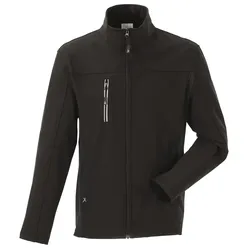 Softshelljacke Pure "Norit" - 44 - schwarz