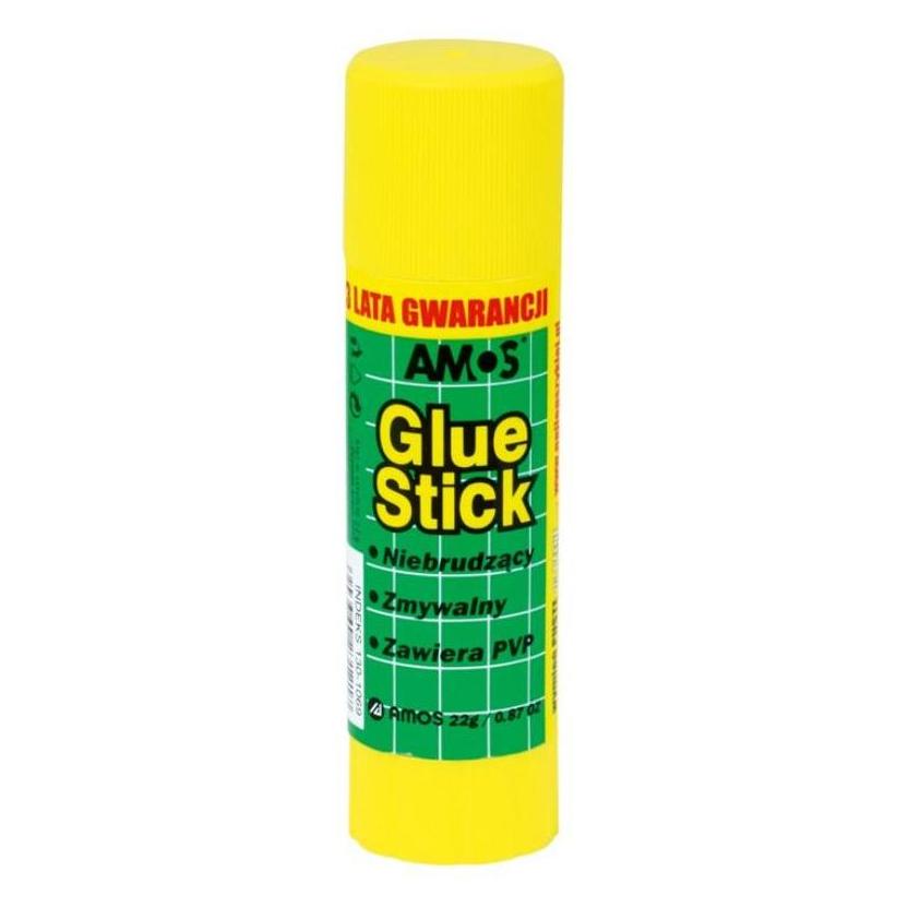 Amos Klebestift 22g 20Stk. (22 g) (134313)
