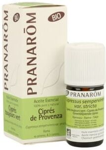 Pranarom Essência Cipreste De Provença Bio