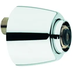 Grohe S-Anschluss 12051000 absperrbar chrom