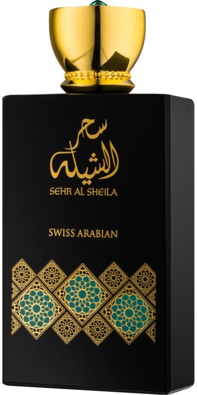 Swiss Arabian Sehr Al Sheila EDP für Damen 100 ml