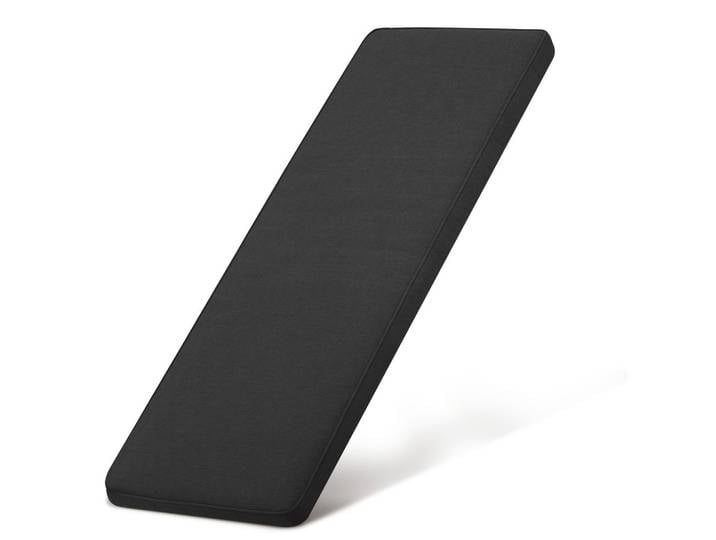 BANKAUFLAGE QD-BK 100x48x5cm Anthrazit