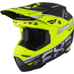 FXR 6D ATR-3Y Carbon 2026 Jugend Motocross Helm