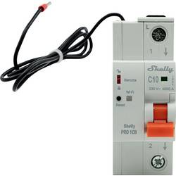 Shelly SHELLY PRO 1CB C63 Shelly Pro 1CB C63 Elektronischer Sicherungsautomat 63 A
