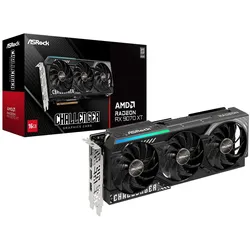 Asrock Radeon RX 9070 XT Challenger 16GB AMD GDDR6