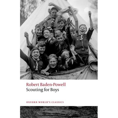 Scouting for Boys, Taschenbuch von Robert Baden-Powell, Oxford University Press, 978-0-19-890034-4