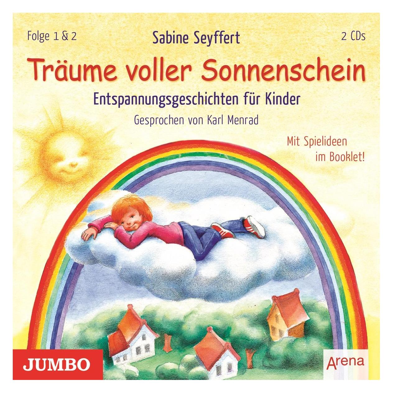 Jumbo Träume voller Sonnenschein (Entspannungsgeschichten) (54722293)