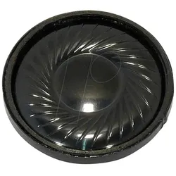 VIS 2981 - Kleinlautsprecher K 34 WP, 1W, 8Ohm
