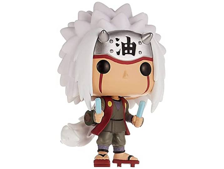 POP! Animatie Naruto Shippuden 1025 Jiraiya Exclusive