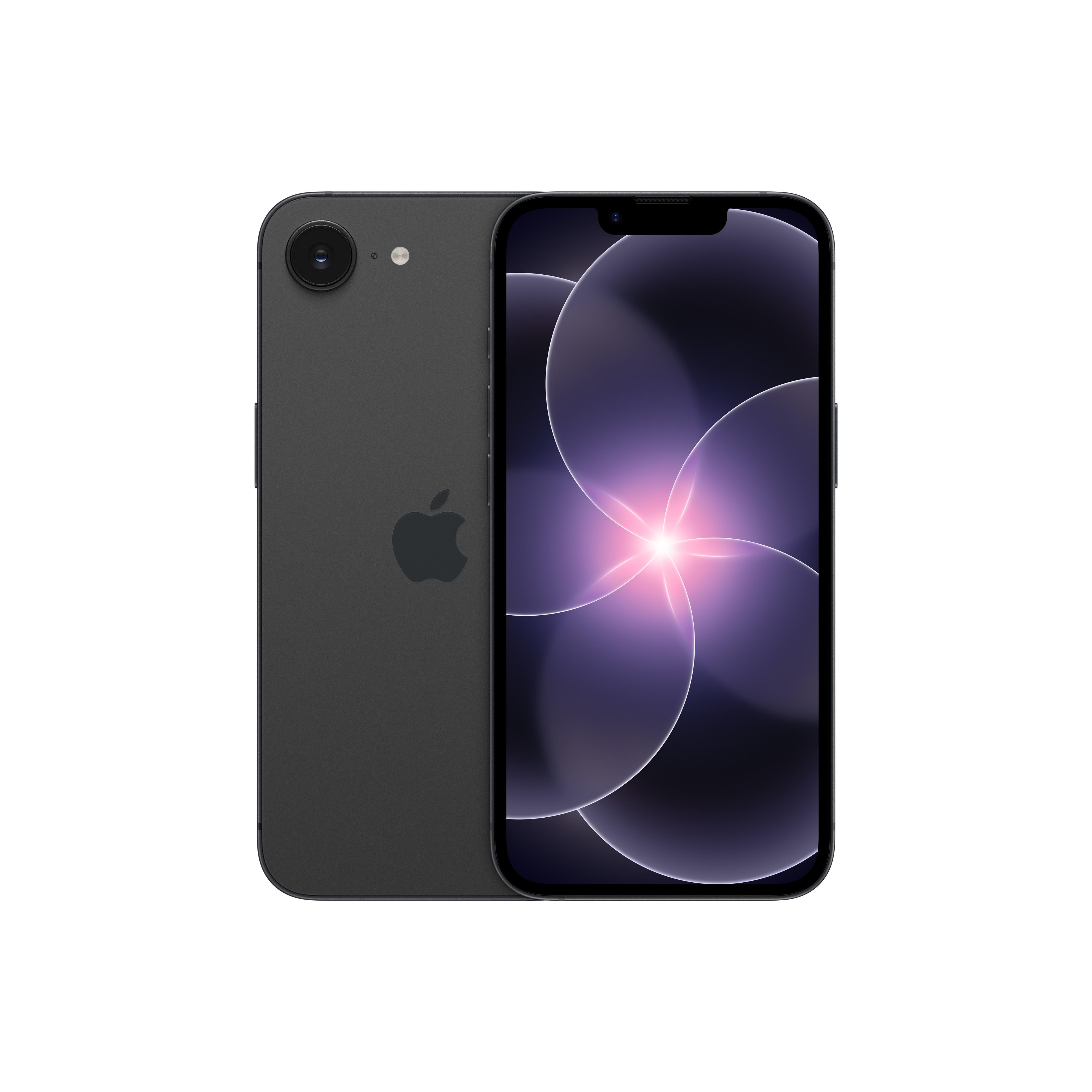 Apple iPhone 17e 512GB Schwarz MHRY4ZD/A