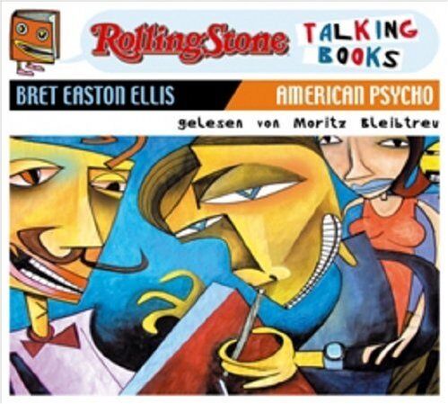 Ellis, Bret Easton - American Psycho: Rolling Stone - Talking Books - Preis vom 30.09.2026 22:30:23 h