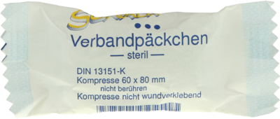 ERENA Verbandstoffe GmbH & Co. KG SENADA Verbandpäckchen klein 1 St 08421155