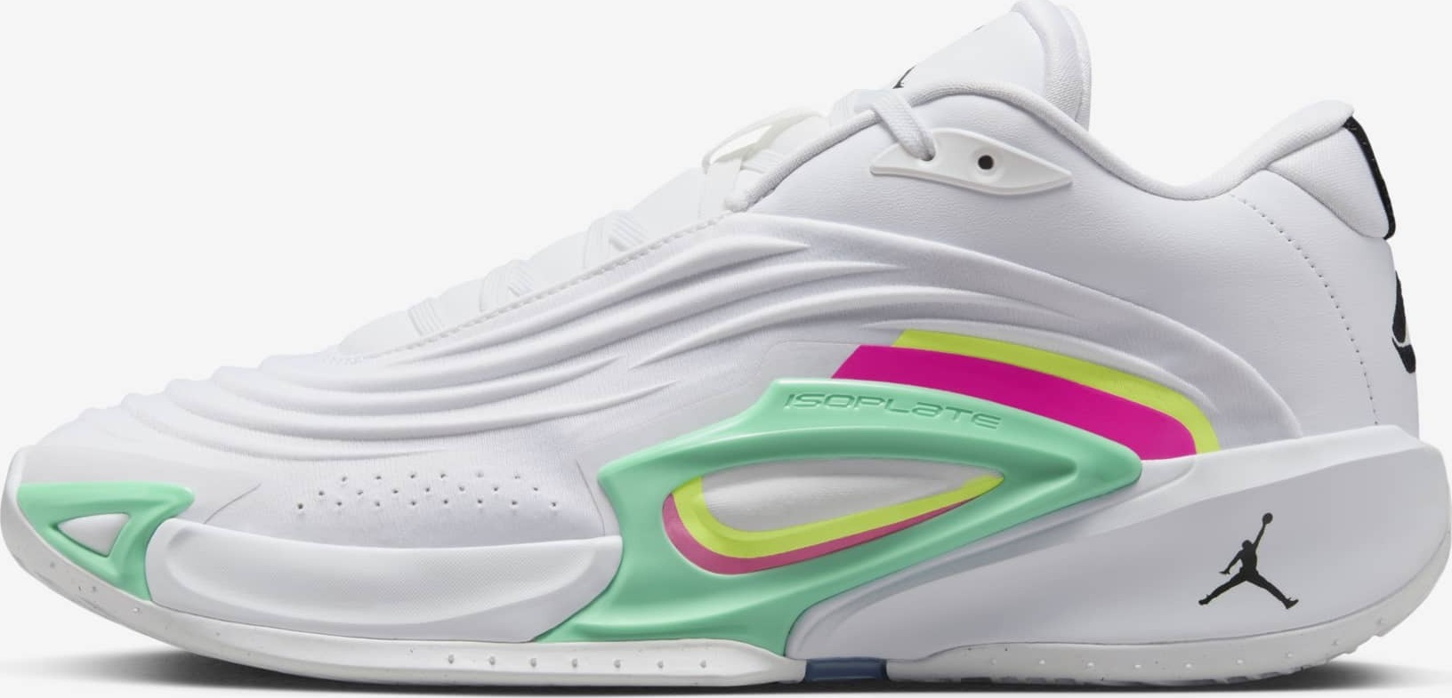Nike Jordan Luka 3 "Photo Finish" Sneaker Weiß, Größe: 36