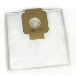 Sprintus 119102 Vliesfiltertüten 10 Stück HEPA13 Tüte für Rucksacksauger Sprintus BoostiX