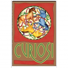 Curiosi Picoli Puzzle Pferde - 33 Teile 292146