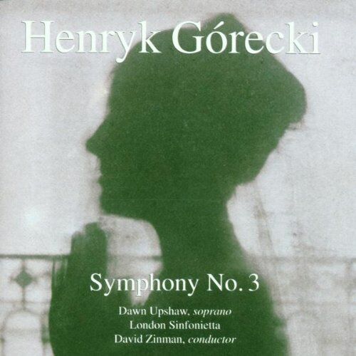 Dawn Upshaw - Henryk Mikolaj Górecki: Sinfonie 3 - Preis vom 11.10.2026 03:10:56 h