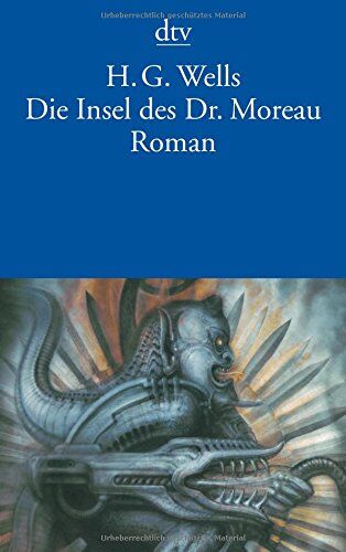 Wells, H. G. - Die Insel des Dr. Moreau: Roman - Preis vom 18.10.2026 19:22:15 h