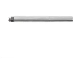 Shaft: Damper, .375, Steel, Hard Chrome, 2021 DHX2, 2.0 in (50.8mm)
