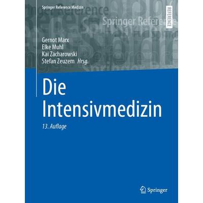 Die Intensivmedizin, Set von , Springer Berlin, 978-3-662-68698-0