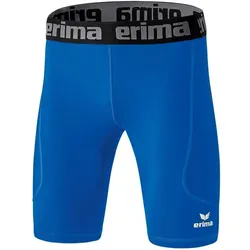 erima Elemental Tight kurze Funktionshose new royal 3XL