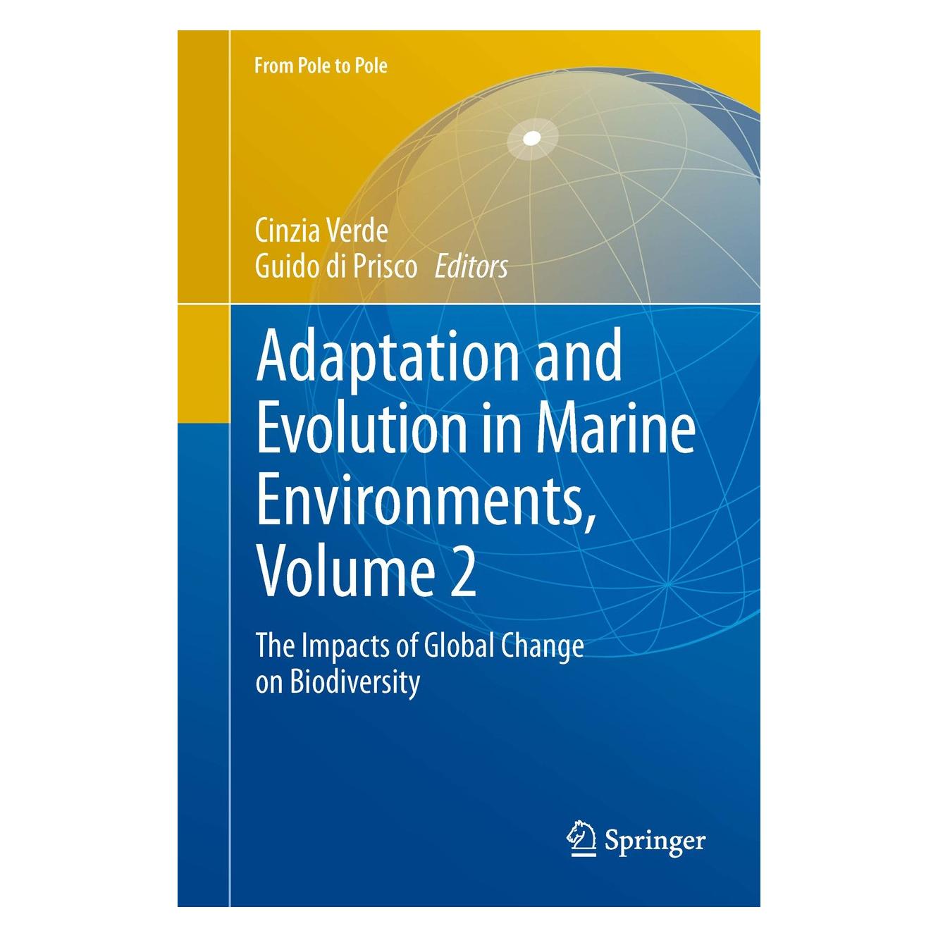 Springer Adaptation and Evolution in Marine Envi (Englisch, Hardcover, Cinzia Verde, Guido Di Prisco) (9783642273483)