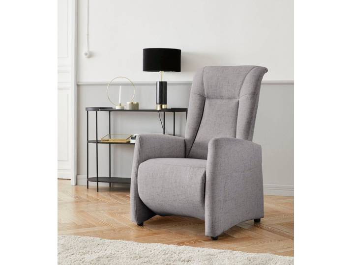 sit&more TV-Sessel Melissa mit Kopfteilverstellung, weitere Funktionen, Ergonomie M: manuelle Fußstütze & Rückenlehne