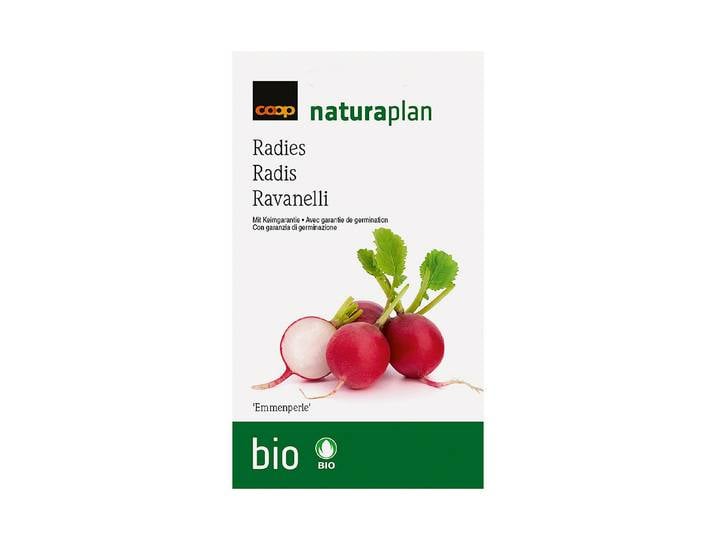 Naturaplan Bio-Radies Emmenperle
