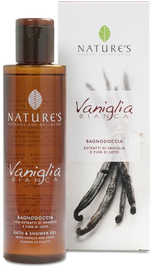 BIOS LINE SpA NATURES VANIGLIA B. BGNDOCC200ML NF
