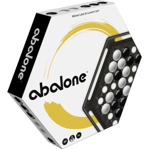 Zygomatic Brettspiel ZYGD0041, Abalone, ab 7 Jahre, 2 Spieler
