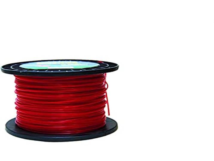 GreenStar 3830 Ozaki ronde nylon touw spoel, zwart, 17551