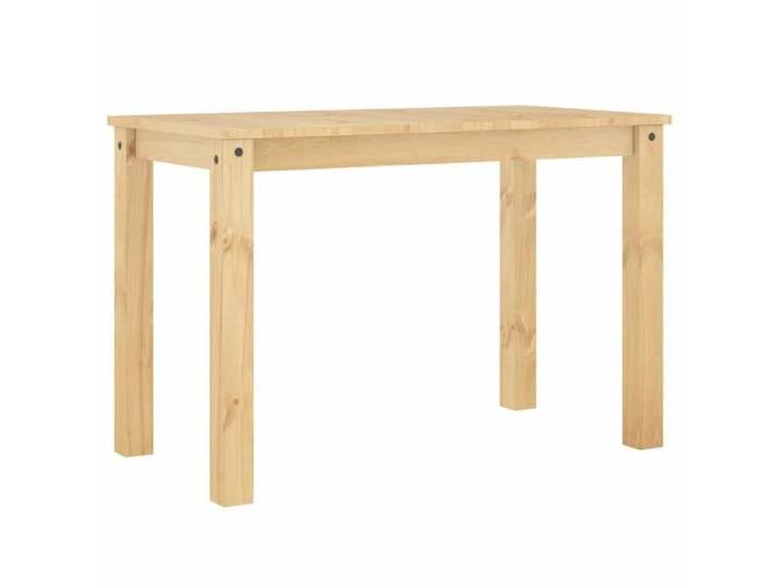 Mode Meuble de salon - vidaxl - Table à manger - Panama 117x60x75 cm bois massif de pin - pour maison N1B2595