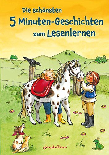 Die schönsten 5 Minuten-Geschichten zum Lesenlernen - Preis vom 13.10.2026 19:28:25 h