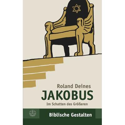 Jakobus, Taschenbuch von Roland Deines, Evangelische Verlagsanstalt, 978-3-374-04027-8
