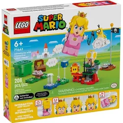 LEGO® Super Mario 71441 Abenteuer mit der interaktiven LEGO Peach